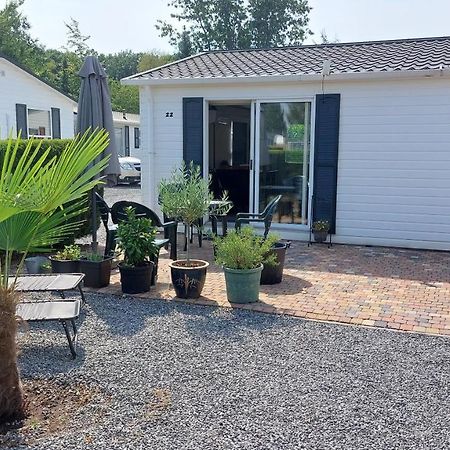 Kuifmees Vakantiewoningen 오이스터위지크 외부 사진