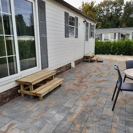 Kuifmees Vakantiewoningen 오이스터위지크 외부 사진
