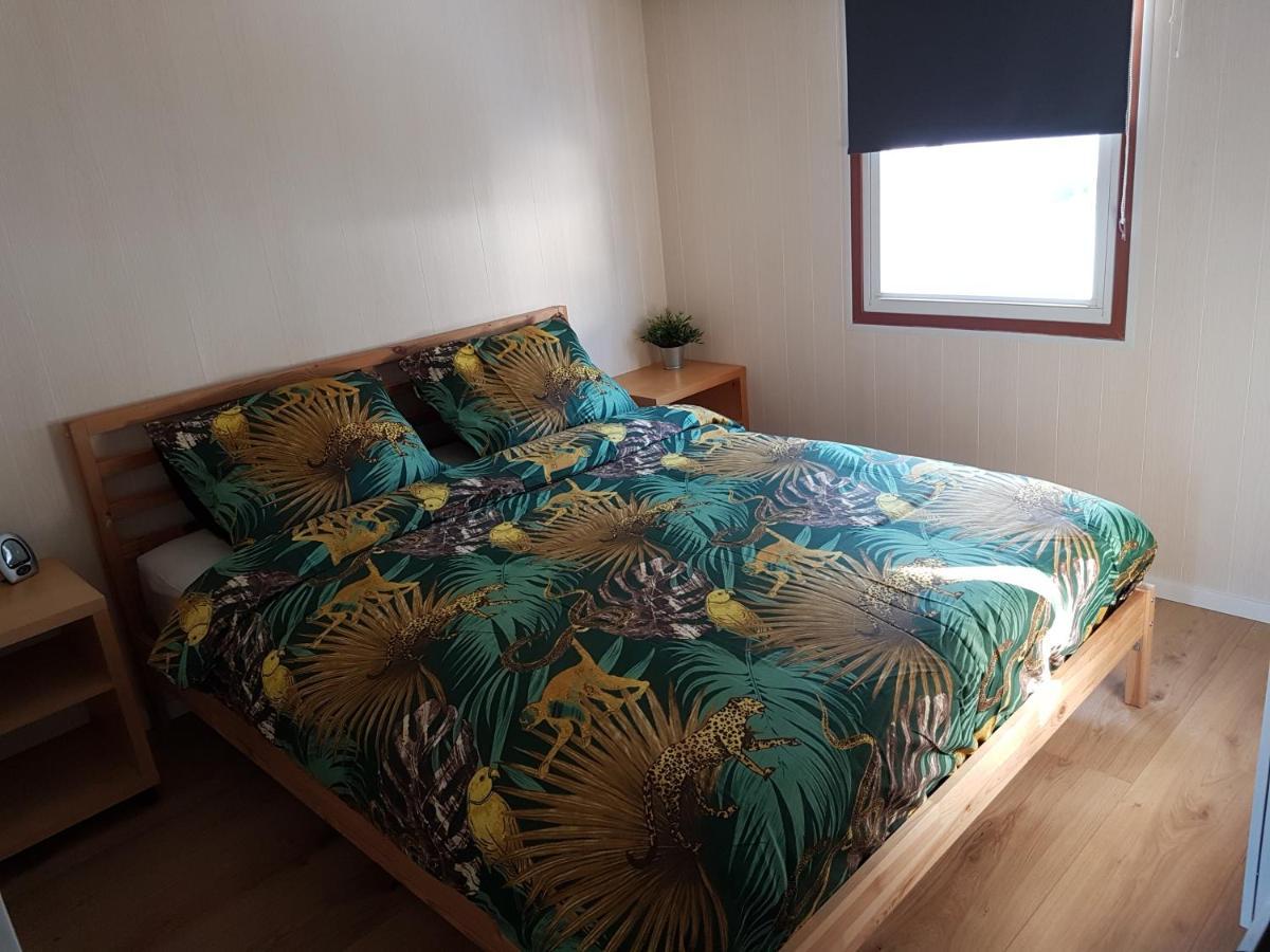 Kuifmees Vakantiewoningen 오이스터위지크 외부 사진
