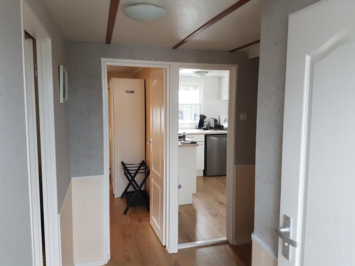 Kuifmees Vakantiewoningen 오이스터위지크 외부 사진