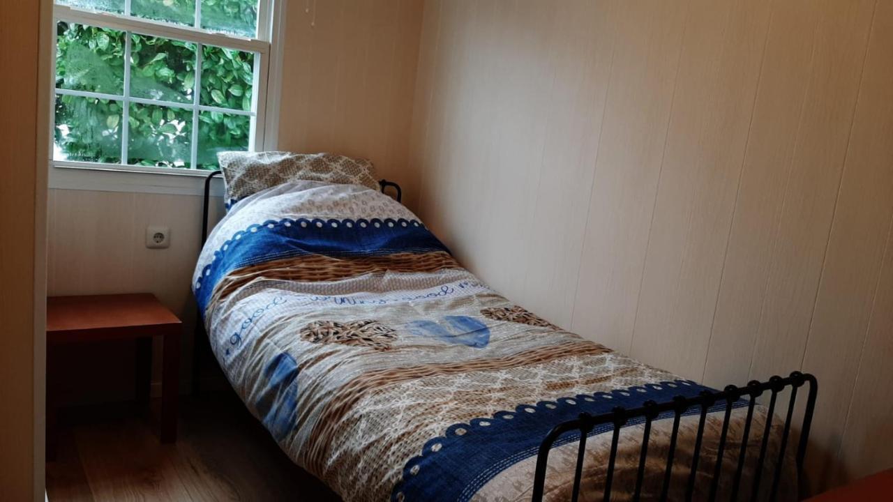 Kuifmees Vakantiewoningen 오이스터위지크 외부 사진