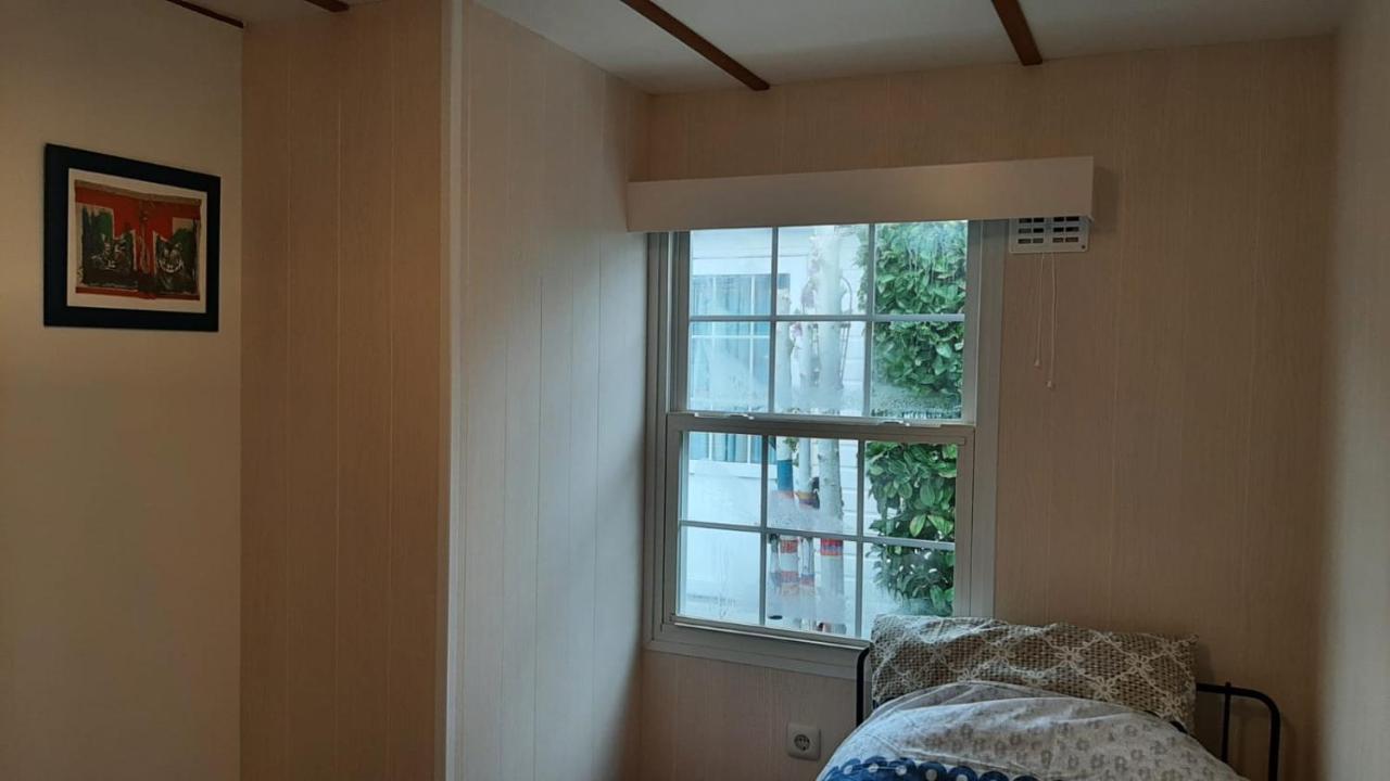 Kuifmees Vakantiewoningen 오이스터위지크 외부 사진