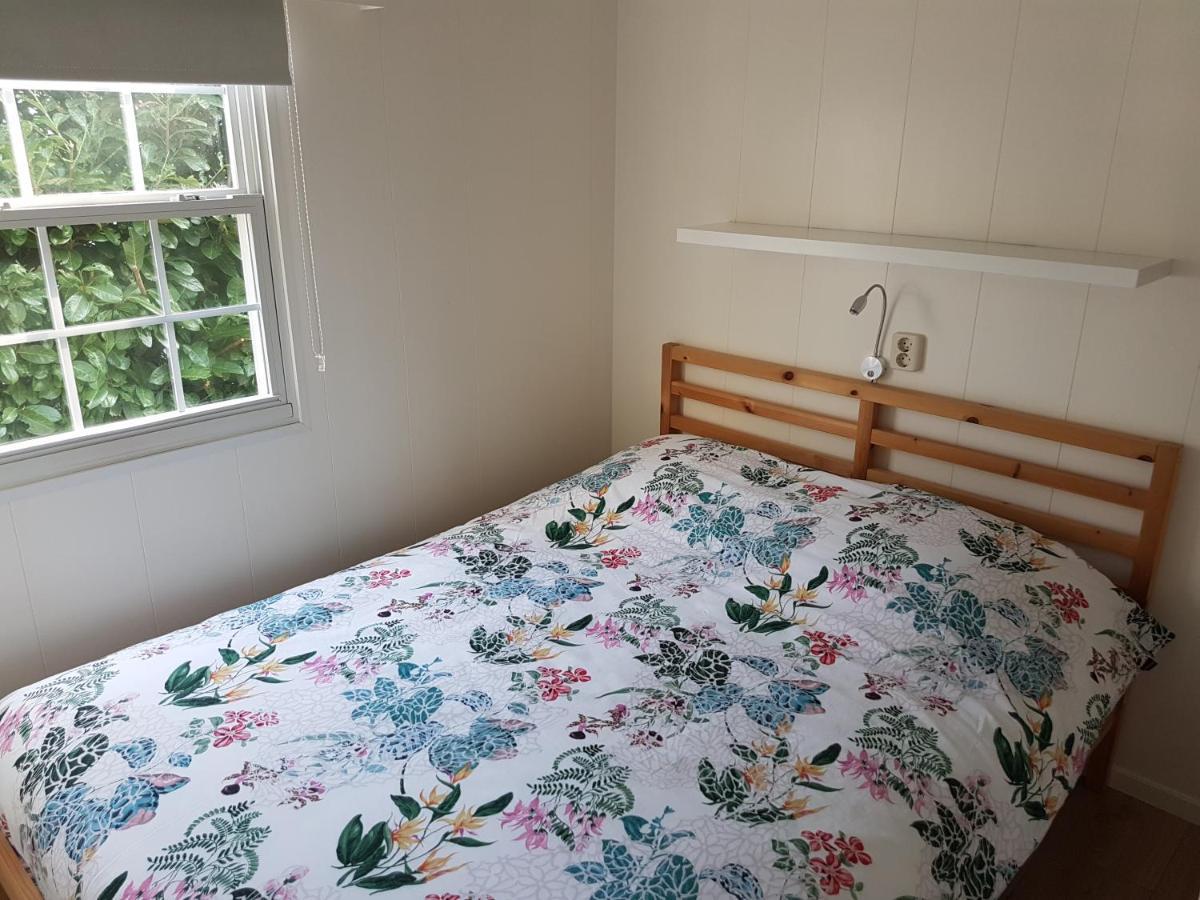 Kuifmees Vakantiewoningen 오이스터위지크 외부 사진