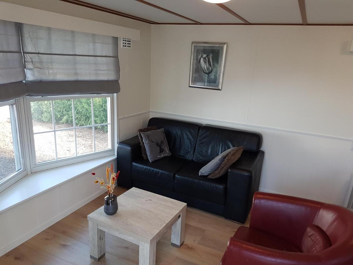 Kuifmees Vakantiewoningen 오이스터위지크 외부 사진