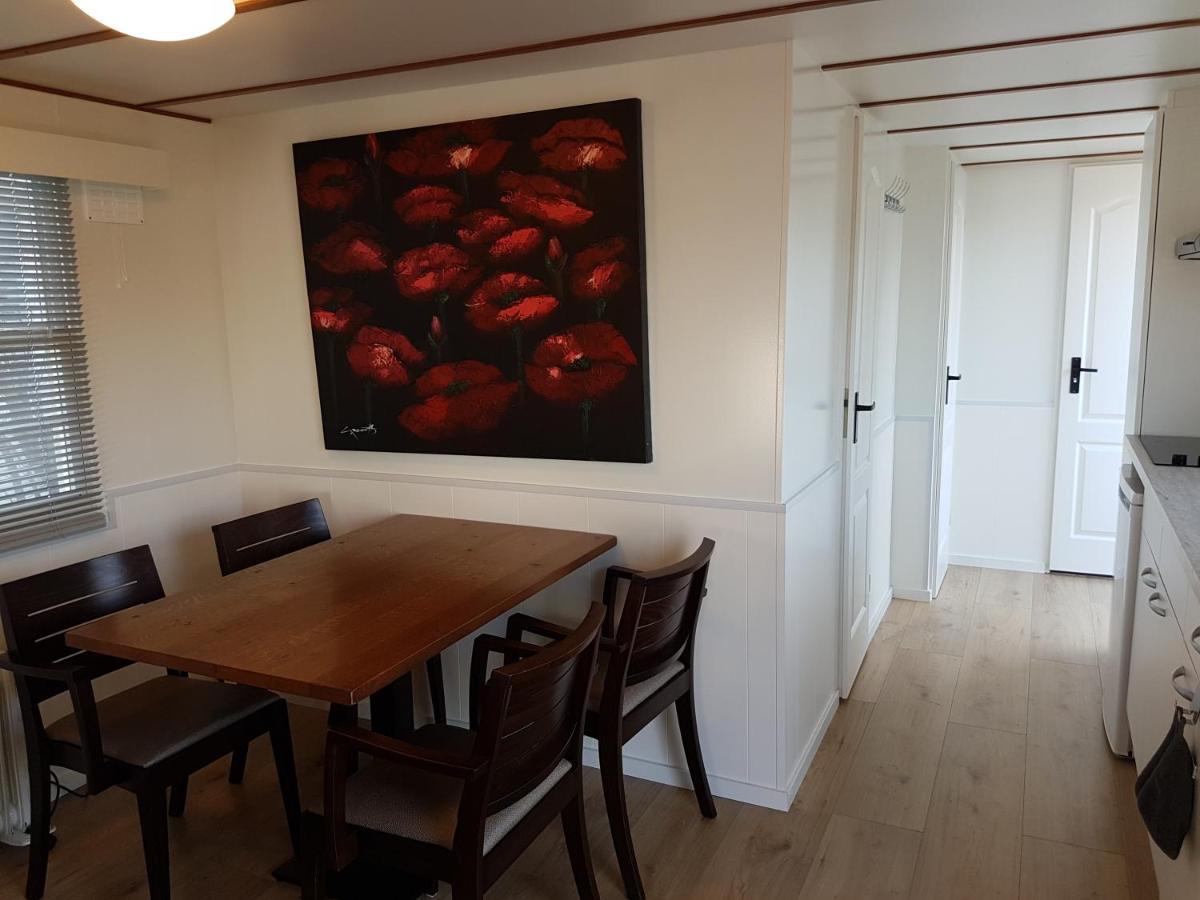 Kuifmees Vakantiewoningen 오이스터위지크 외부 사진