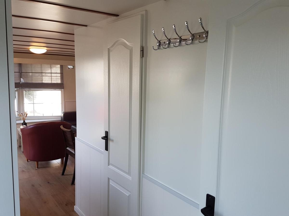 Kuifmees Vakantiewoningen 오이스터위지크 외부 사진