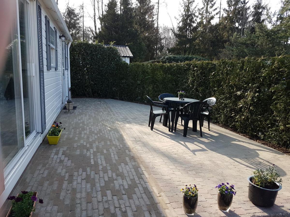 Kuifmees Vakantiewoningen 오이스터위지크 외부 사진
