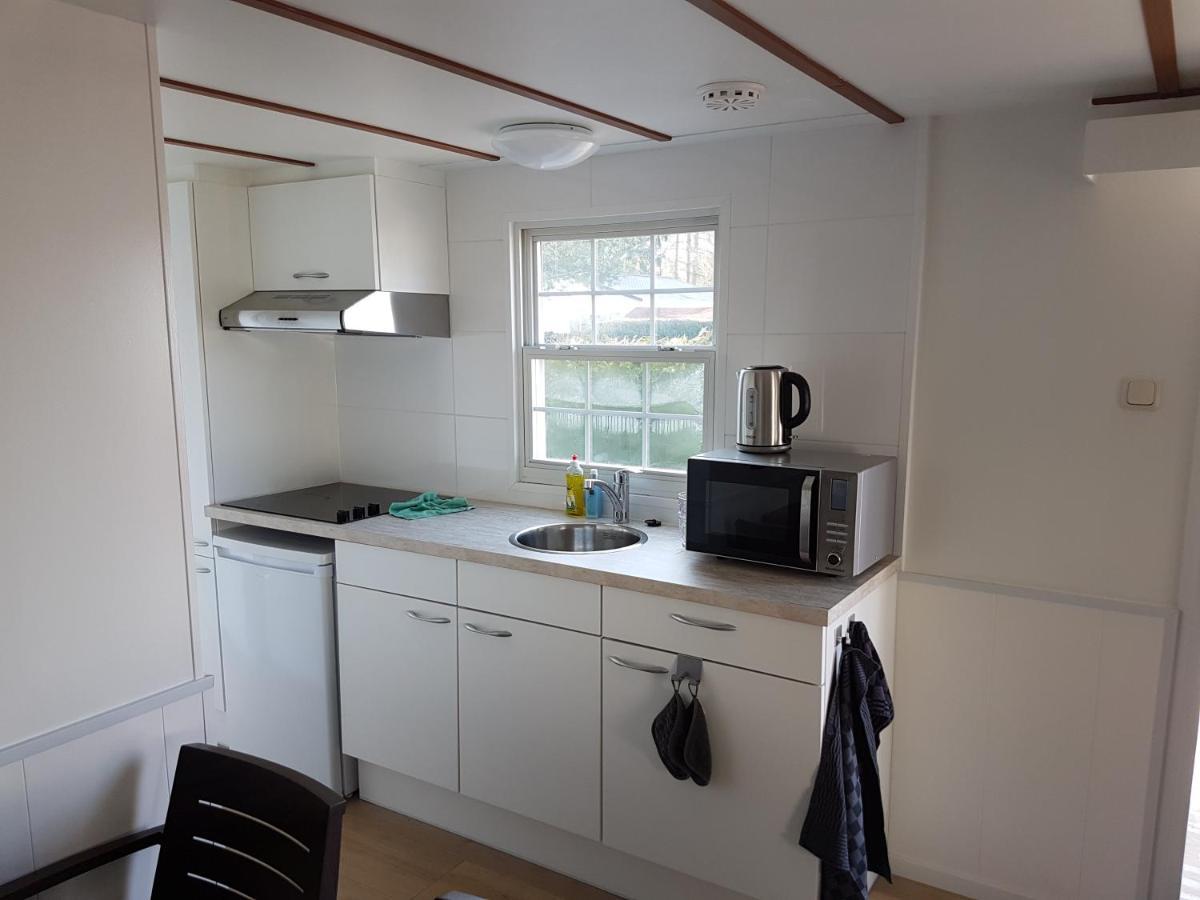 Kuifmees Vakantiewoningen 오이스터위지크 외부 사진