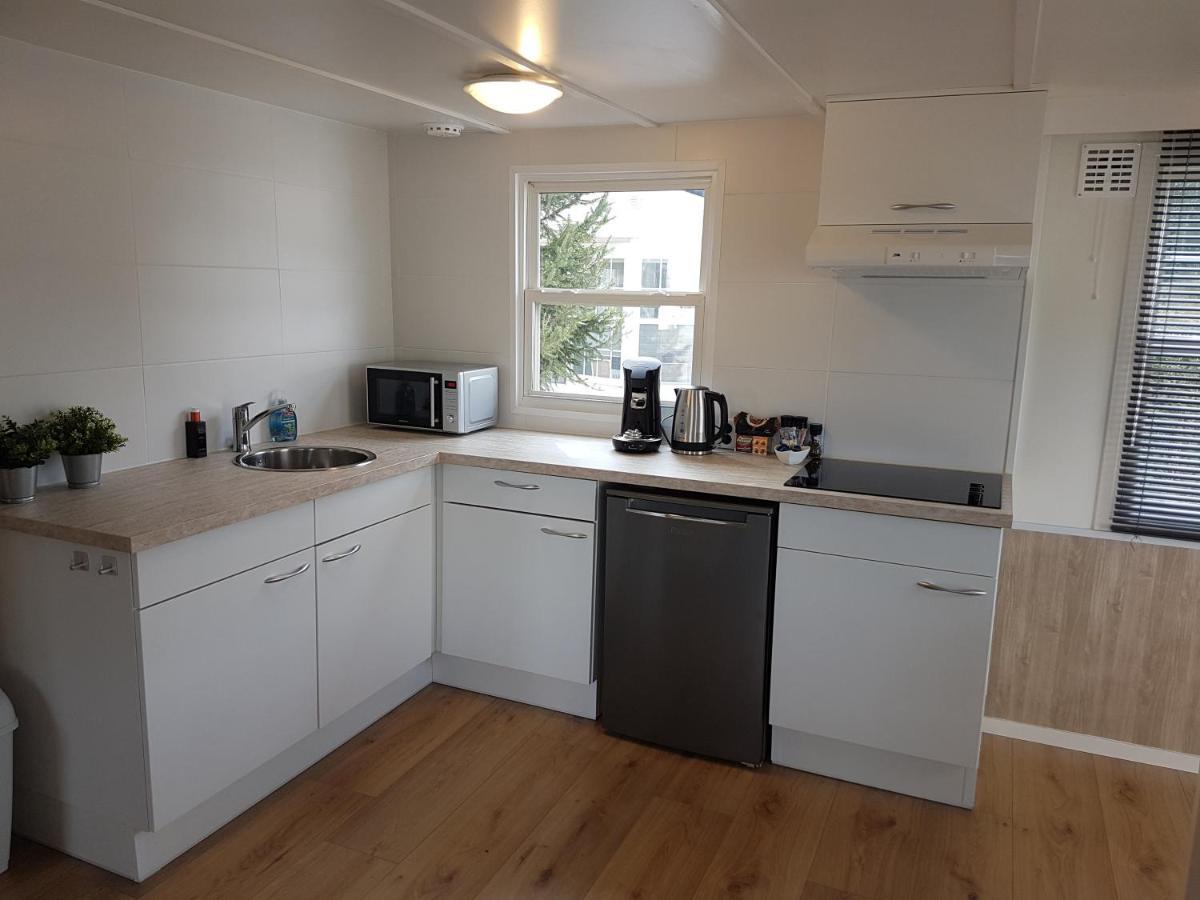 Kuifmees Vakantiewoningen 오이스터위지크 외부 사진