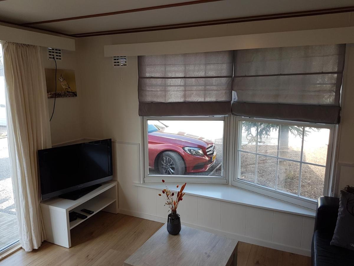 Kuifmees Vakantiewoningen 오이스터위지크 외부 사진