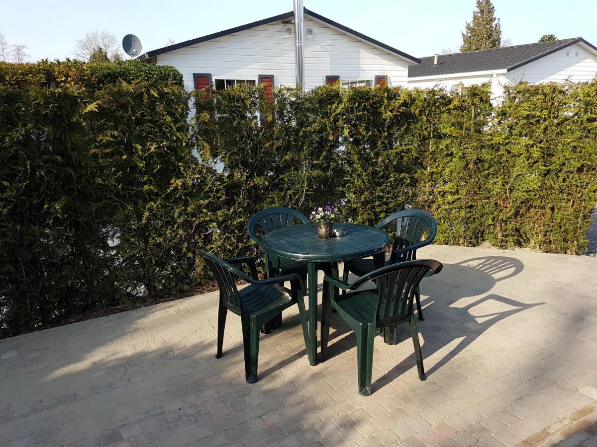 Kuifmees Vakantiewoningen 오이스터위지크 외부 사진