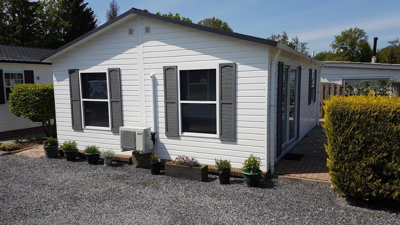 Kuifmees Vakantiewoningen 오이스터위지크 외부 사진