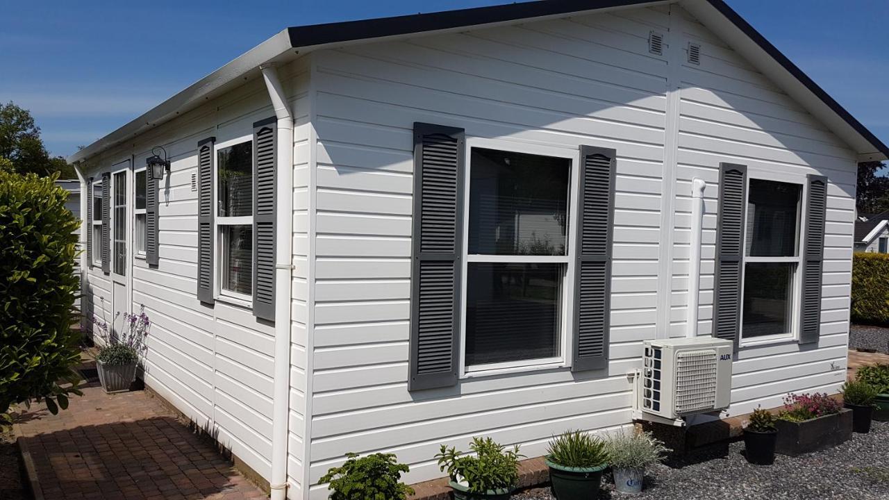 Kuifmees Vakantiewoningen 오이스터위지크 외부 사진