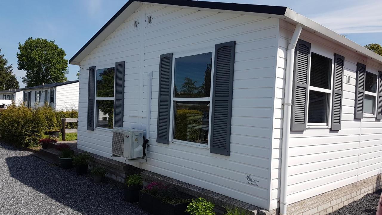 Kuifmees Vakantiewoningen 오이스터위지크 외부 사진