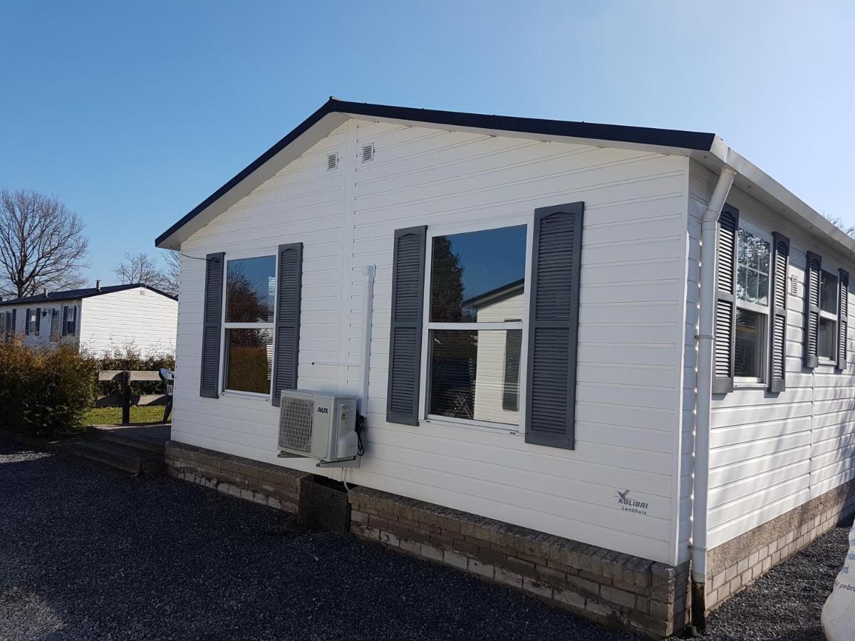 Kuifmees Vakantiewoningen 오이스터위지크 외부 사진