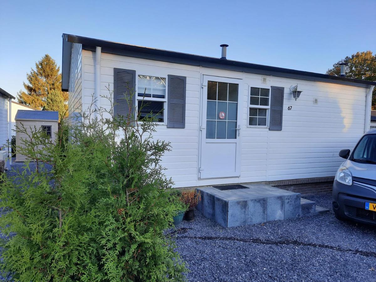 Kuifmees Vakantiewoningen 오이스터위지크 외부 사진