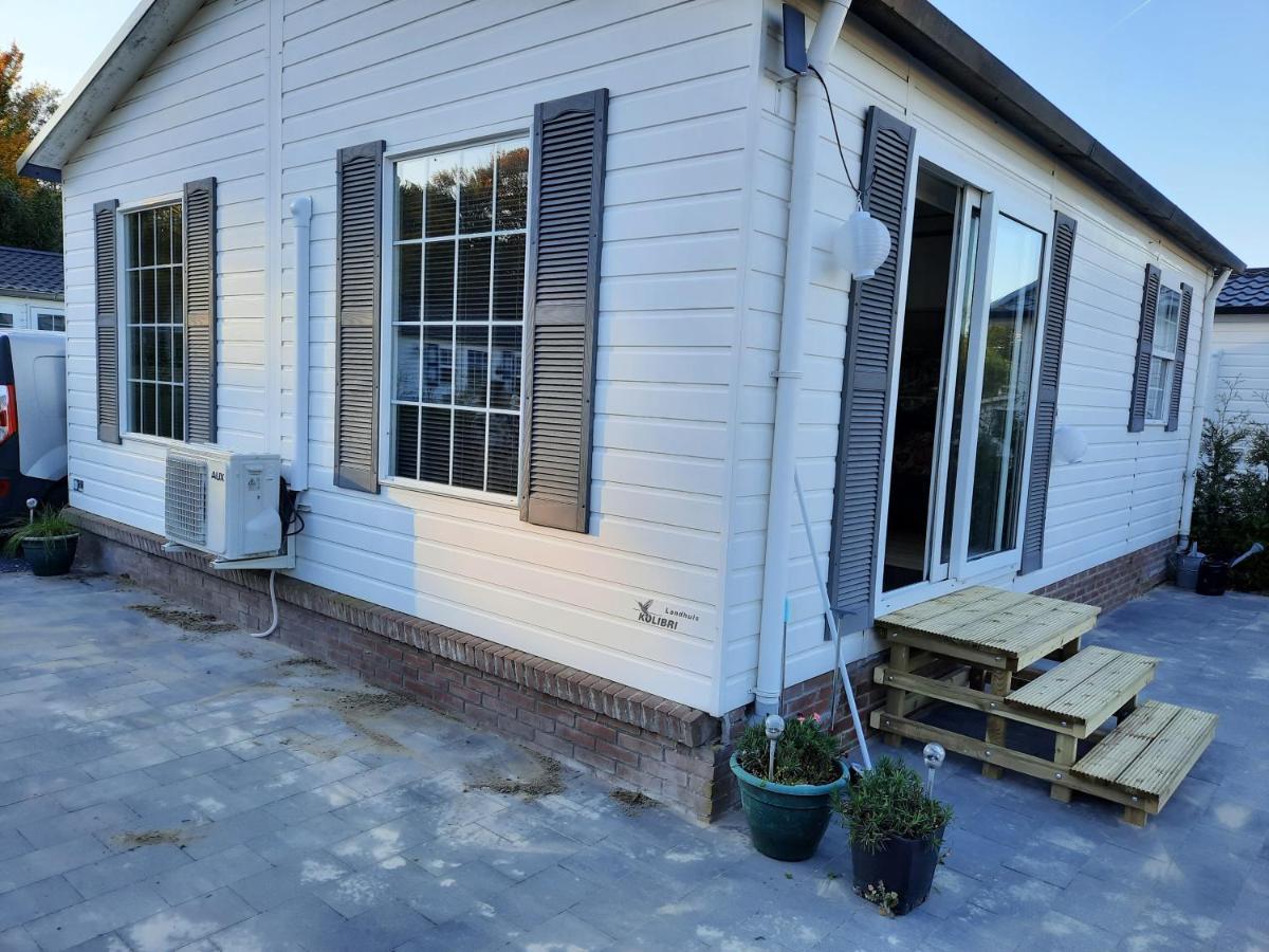 Kuifmees Vakantiewoningen 오이스터위지크 외부 사진