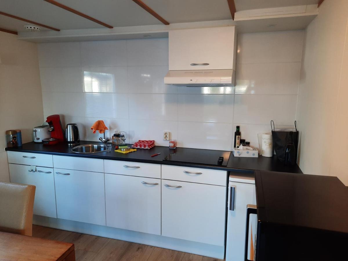 Kuifmees Vakantiewoningen 오이스터위지크 외부 사진