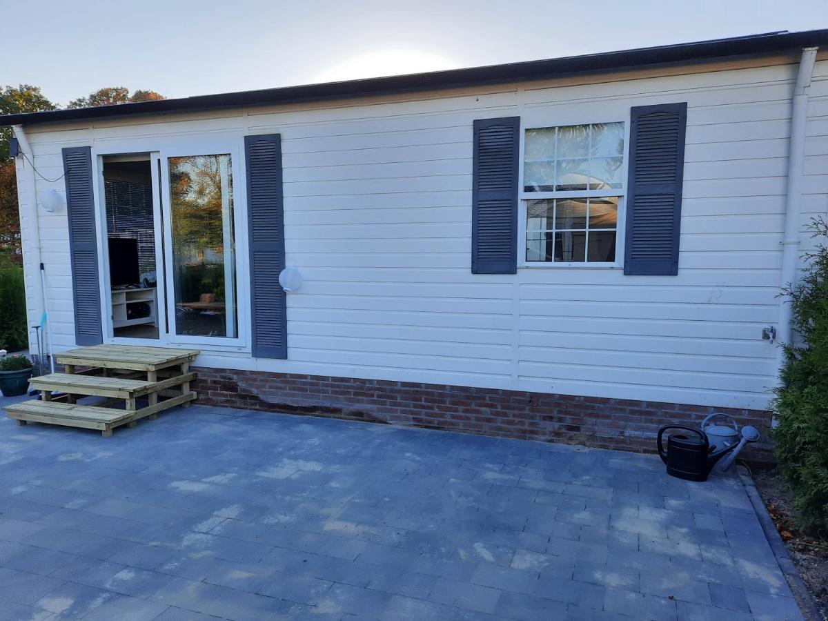 Kuifmees Vakantiewoningen 오이스터위지크 외부 사진