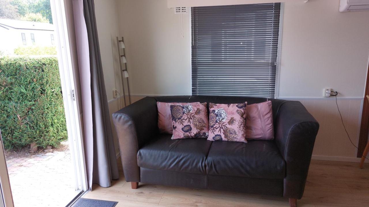 Kuifmees Vakantiewoningen 오이스터위지크 외부 사진