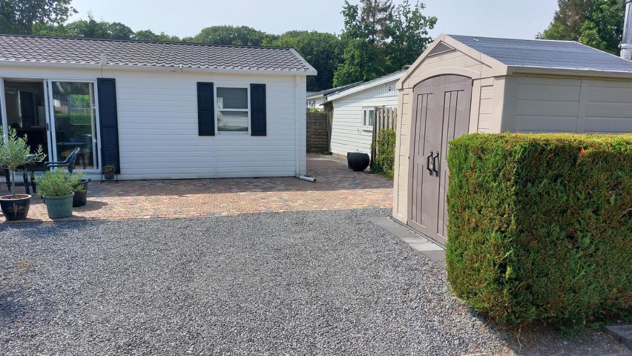 Kuifmees Vakantiewoningen 오이스터위지크 외부 사진