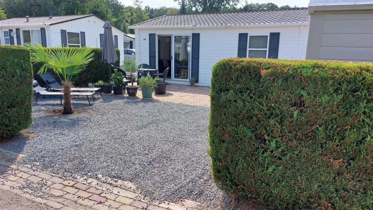 Kuifmees Vakantiewoningen 오이스터위지크 외부 사진