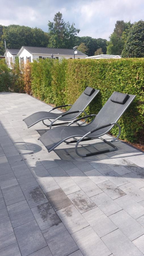 Kuifmees Vakantiewoningen 오이스터위지크 외부 사진